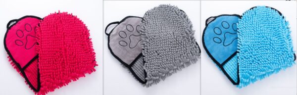 Super Absorbent Quick-Dry Pet Microfiber Bath Towel – Dogs & Cats - Image 10