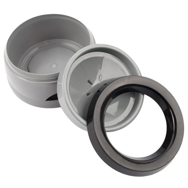 Dog Water Bowl Traveling Car Bowl Anti-skid Splash-proof And Non-wet Mouth Pet Products - Image 4