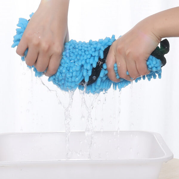 Super Absorbent Quick-Dry Pet Microfiber Bath Towel – Dogs & Cats - Image 2