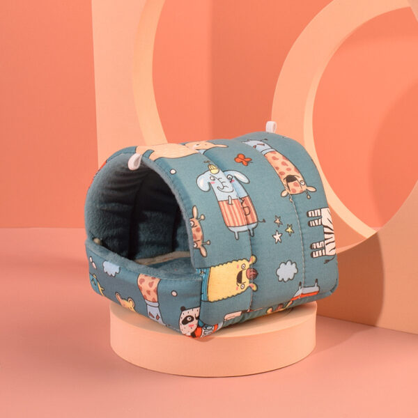 Hamster Nest Cotton Pet Products - Image 7