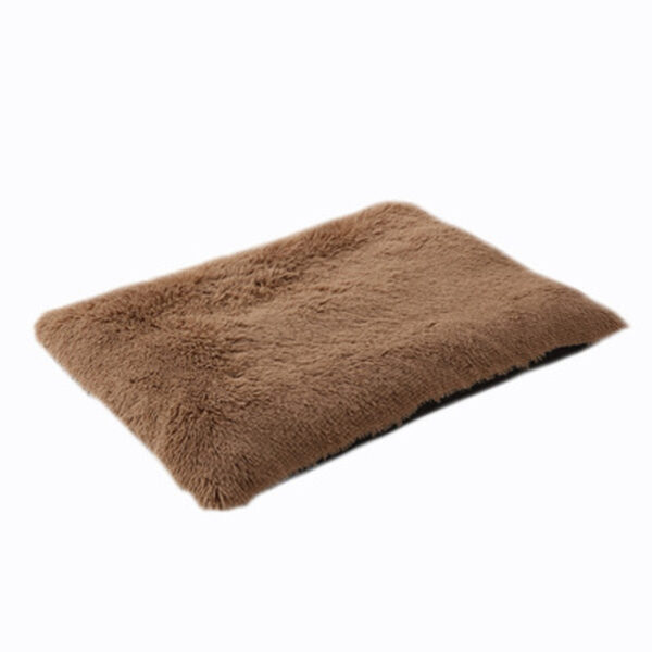 Plush Pet Mat Pet Nest Anti-slip Mat - Image 3