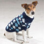 Paw Heaven™ CozyPaws Dog Sweater – Warm Knit Pet Clothing for Dogs