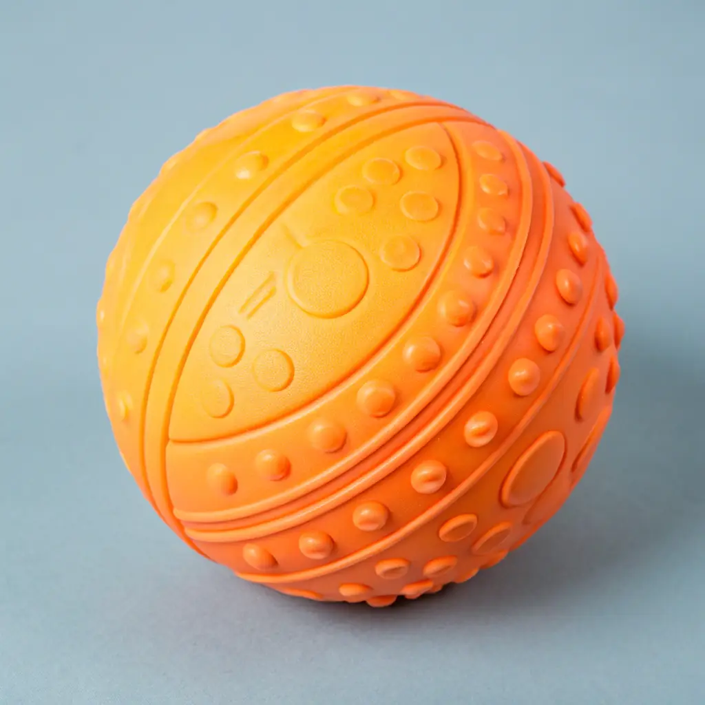 Rubber Bouncing Ball