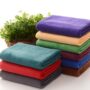 Soft Microfiber Pet Bath Towel